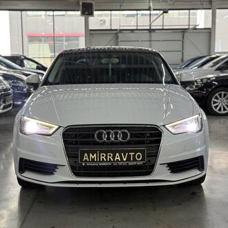 Audi A3 1.4 AMT (122 л.с)