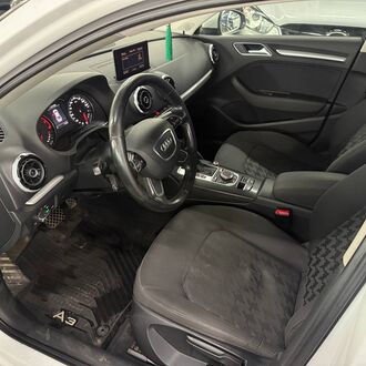 Audi A3 1.4 AMT (122 л.с) Audi A3 1.4 AMT (122 л.с)