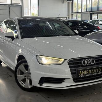 Audi A3 1.4 AMT (122 л.с) Audi A3 1.4 AMT (122 л.с)