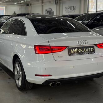 Audi A3 1.4 AMT (122 л.с) Audi A3 1.4 AMT (122 л.с)