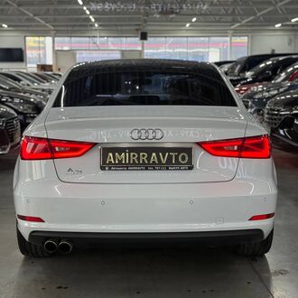 Audi A3 1.4 AMT (122 л.с) Audi A3 1.4 AMT (122 л.с)