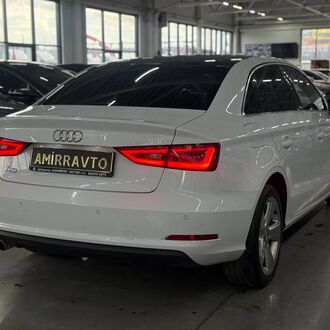Audi A3 1.4 AMT (122 л.с) Audi A3 1.4 AMT (122 л.с)