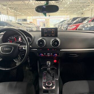 Audi A3 1.4 AMT (122 л.с) Audi A3 1.4 AMT (122 л.с)