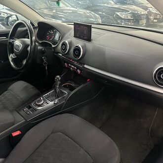 Audi A3 1.4 AMT (122 л.с) Audi A3 1.4 AMT (122 л.с)