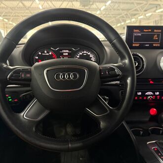 Audi A3 1.4 AMT (122 л.с) Audi A3 1.4 AMT (122 л.с)
