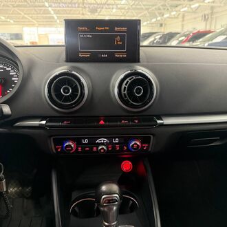 Audi A3 1.4 AMT (122 л.с) Audi A3 1.4 AMT (122 л.с)