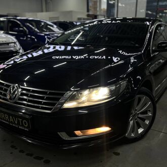 Volkswagen Passat CC 1.8 MT