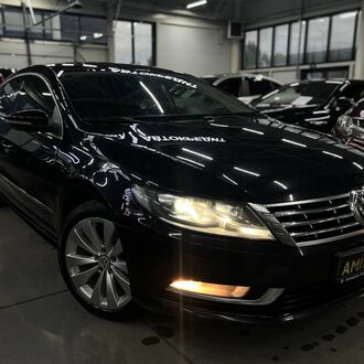 Volkswagen Passat CC 1.8 MT