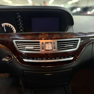 Mercedes-Benz S 350 AT W221 3.5 AT (272 л.с) Mercedes-Benz S 350 AT W221 3.5 AT (272 л.с)
