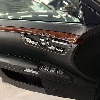 Mercedes-Benz S 350 AT W221 3.5 AT (272 л.с) Mercedes-Benz S 350 AT W221 3.5 AT (272 л.с)