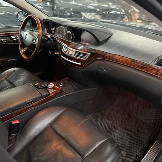 Mercedes-Benz S 350 AT W221 3.5 AT (272 л.с) Mercedes-Benz S 350 AT W221 3.5 AT (272 л.с)