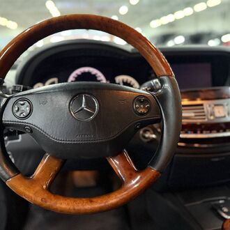 Mercedes-Benz S 350 AT W221 3.5 AT (272 л.с) Mercedes-Benz S 350 AT W221 3.5 AT (272 л.с)