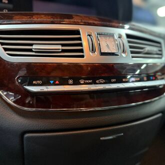 Mercedes-Benz S 350 AT W221 3.5 AT (272 л.с) Mercedes-Benz S 350 AT W221 3.5 AT (272 л.с)