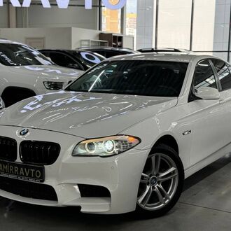 BMW 5 2.0 AT (218 л.с)