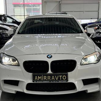 BMW 5 2.0 AT (218 л.с)