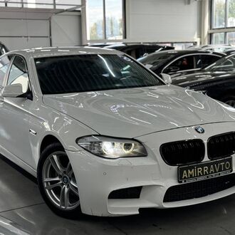 BMW 5 2.0 AT (218 л.с)