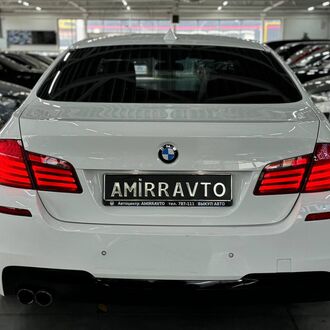 BMW 5 2.0 AT (218 л.с)