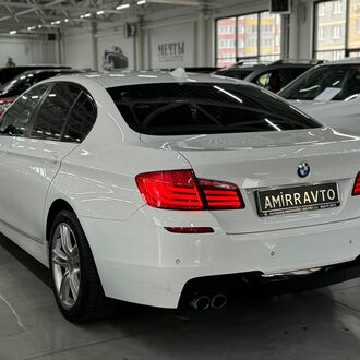 BMW 5 2.0 AT (218 л.с)
