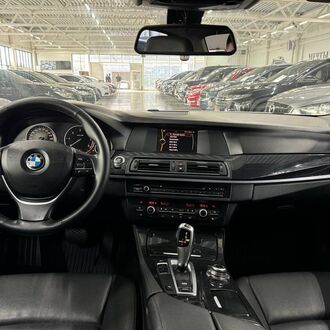 BMW 5 2.0 AT (218 л.с)