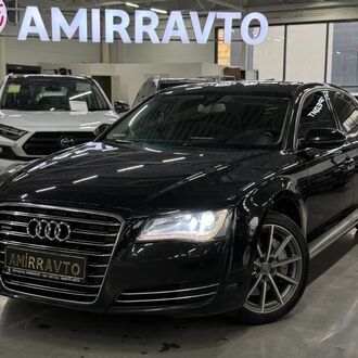 Audi A8 3.0 AT
