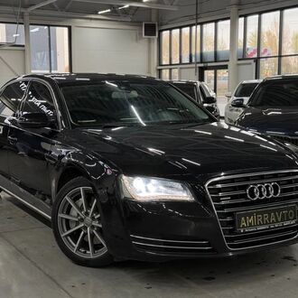 Audi A8 3.0 AT