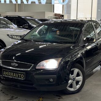 Кликните для увеличения изображения Ford Focus 1.6 AT( 123 л.с)