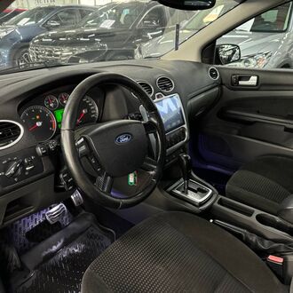Ford Focus 1.6 AT( 123 л.с) Ford Focus 1.6 AT( 123 л.с)