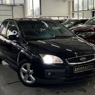 Ford Focus 1.6 AT( 123 л.с) Ford Focus 1.6 AT( 123 л.с)