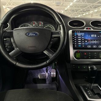 Ford Focus 1.6 AT( 123 л.с) Ford Focus 1.6 AT( 123 л.с)
