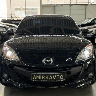 Mazda 3 1.6 AT( 105 л.с)
