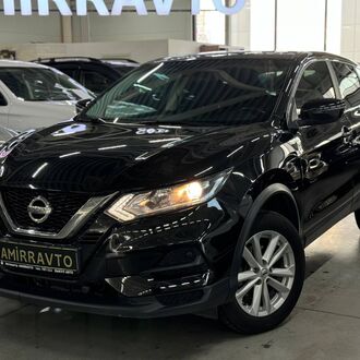 Кликните для увеличения изображения Nissan Qashqai 2.0 CVT ( 144л.с)