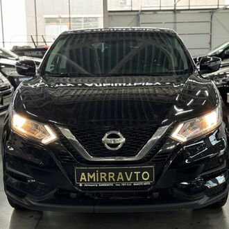 Nissan Qashqai 2.0 CVT ( 144л.с)
