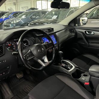 Nissan Qashqai 2.0 CVT ( 144л.с) Nissan Qashqai 2.0 CVT ( 144л.с)
