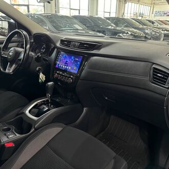 Nissan Qashqai 2.0 CVT ( 144л.с) Nissan Qashqai 2.0 CVT ( 144л.с)