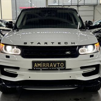 Range Rover Sport 5.0 AT (510л.с)