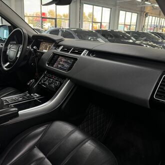 Range Rover Sport 5.0 AT (510л.с) Range Rover Sport 5.0 AT (510л.с)
