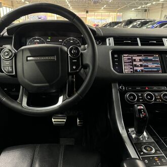 Range Rover Sport 5.0 AT (510л.с) Range Rover Sport 5.0 AT (510л.с)