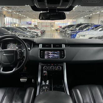Range Rover Sport 5.0 AT (510л.с) Range Rover Sport 5.0 AT (510л.с)