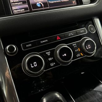 Range Rover Sport 5.0 AT (510л.с) Range Rover Sport 5.0 AT (510л.с)