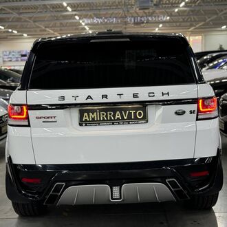 Range Rover Sport 5.0 AT (510л.с) Range Rover Sport 5.0 AT (510л.с)