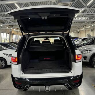 Range Rover Sport 5.0 AT (510л.с) Range Rover Sport 5.0 AT (510л.с)
