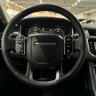 Range Rover Sport 5.0 AT (510л.с) Range Rover Sport 5.0 AT (510л.с)