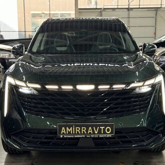 Geely Boyue 1.5 AMT (180л.с)