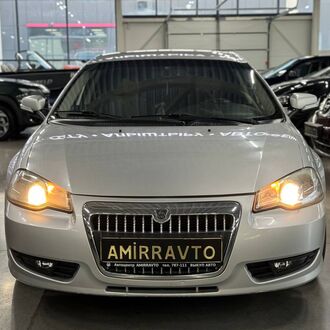 Gaz Wolga Siber 2.5 MT (143л.с)