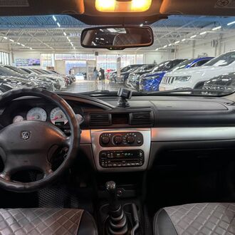 Gaz Wolga Siber 2.5 MT (143л.с) Gaz Wolga Siber 2.5 MT (143л.с)