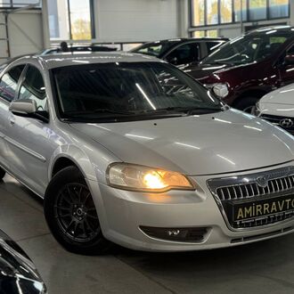 Gaz Wolga Siber 2.5 MT (143л.с) Gaz Wolga Siber 2.5 MT (143л.с)