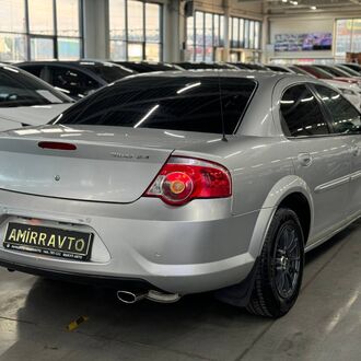 Gaz Wolga Siber 2.5 MT (143л.с) Gaz Wolga Siber 2.5 MT (143л.с)