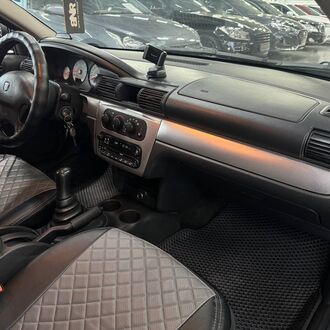 Gaz Wolga Siber 2.5 MT (143л.с) Gaz Wolga Siber 2.5 MT (143л.с)
