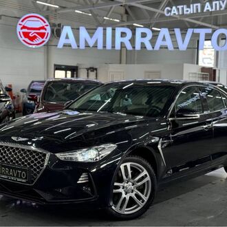 Кликните для увеличения изображения Genesis G70 2.0 T AT (197л.с)