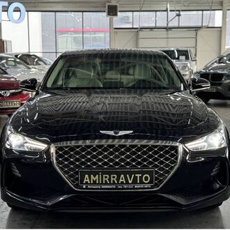 Genesis G70 2.0 T AT (197л.с)